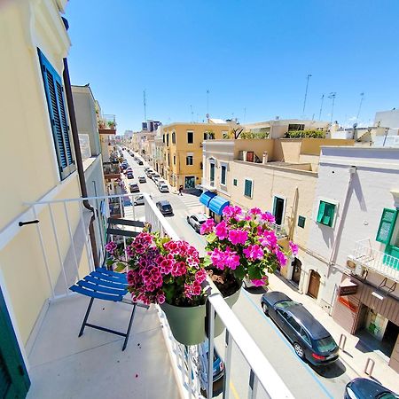 Palazzina Dimora Cavour Daire Monopoli Dış mekan fotoğraf