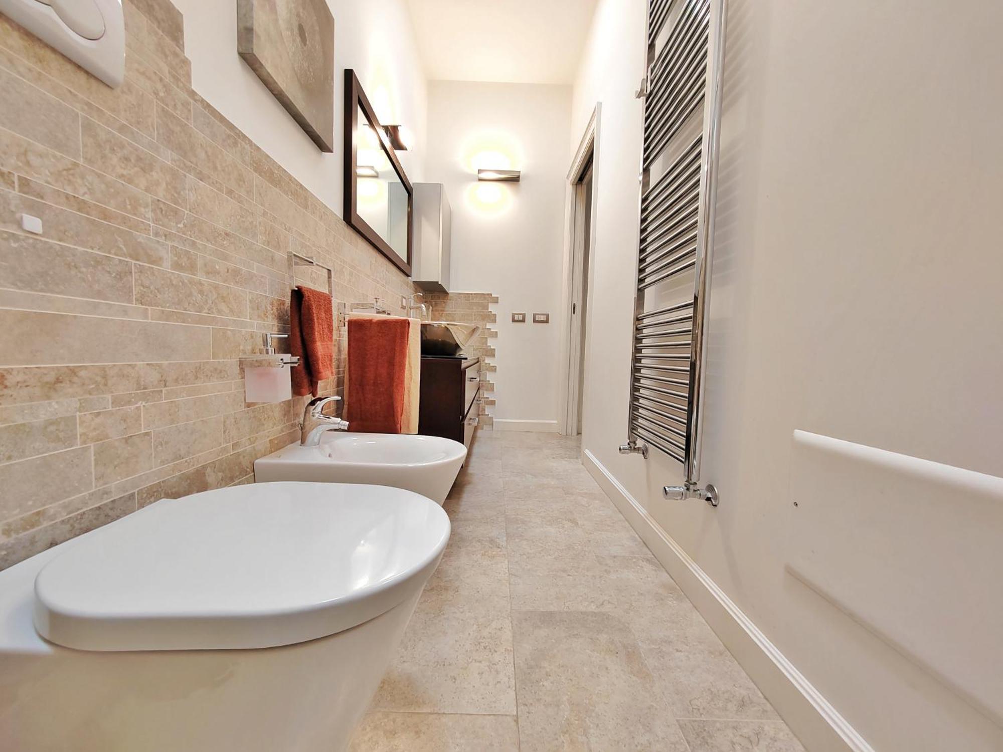 Palazzina Dimora Cavour Daire Monopoli Dış mekan fotoğraf