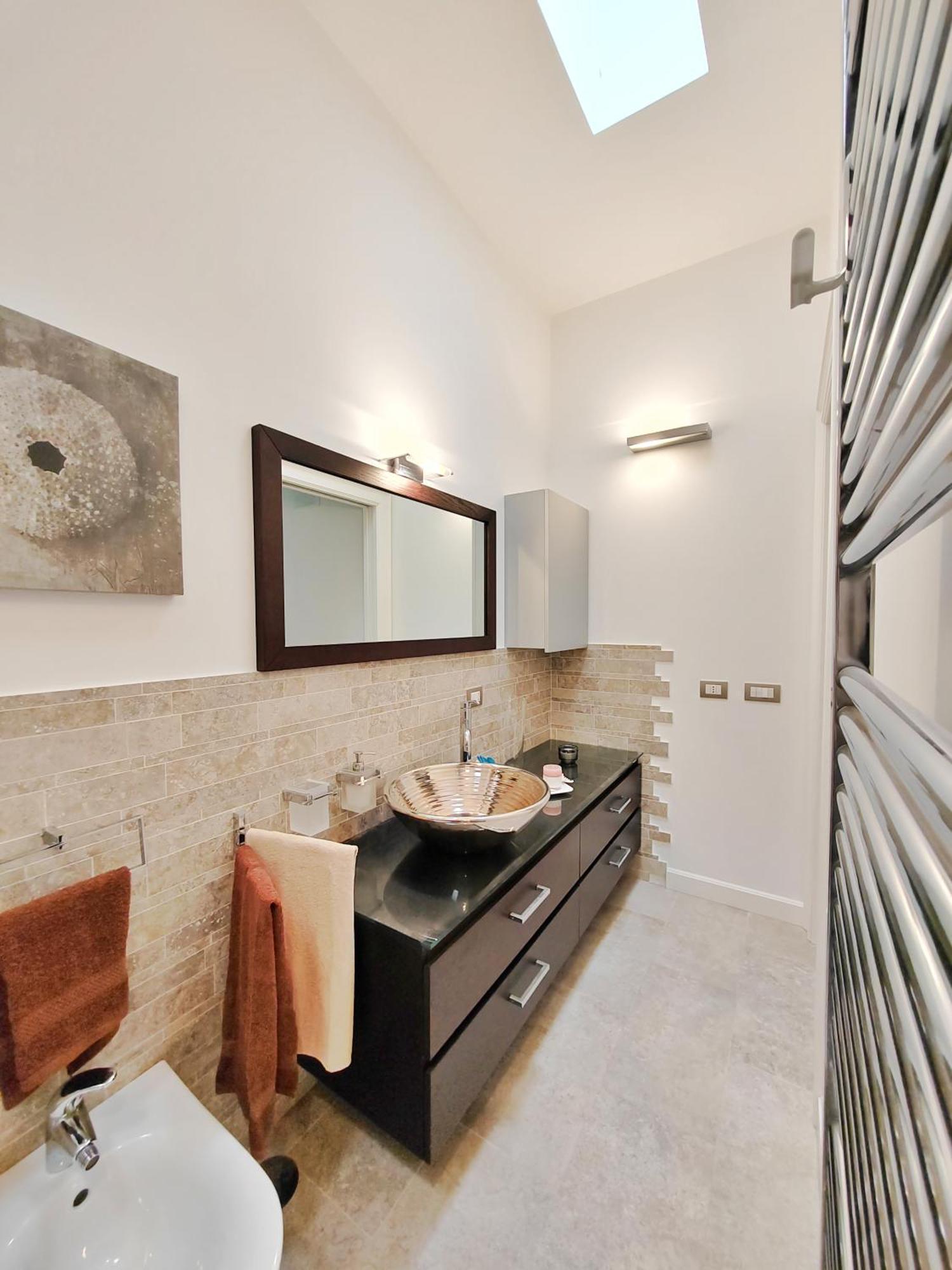 Palazzina Dimora Cavour Daire Monopoli Dış mekan fotoğraf