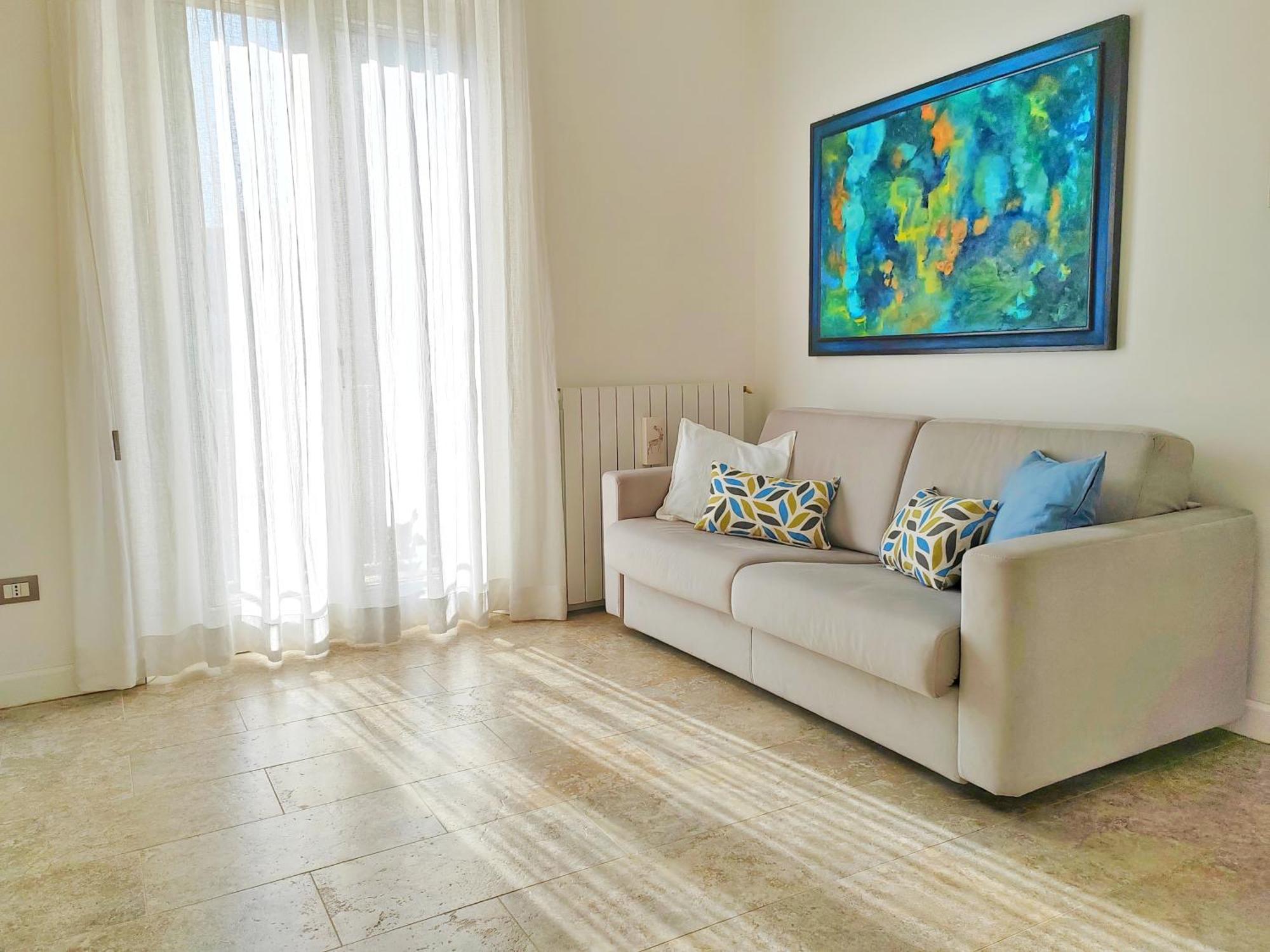 Palazzina Dimora Cavour Daire Monopoli Dış mekan fotoğraf
