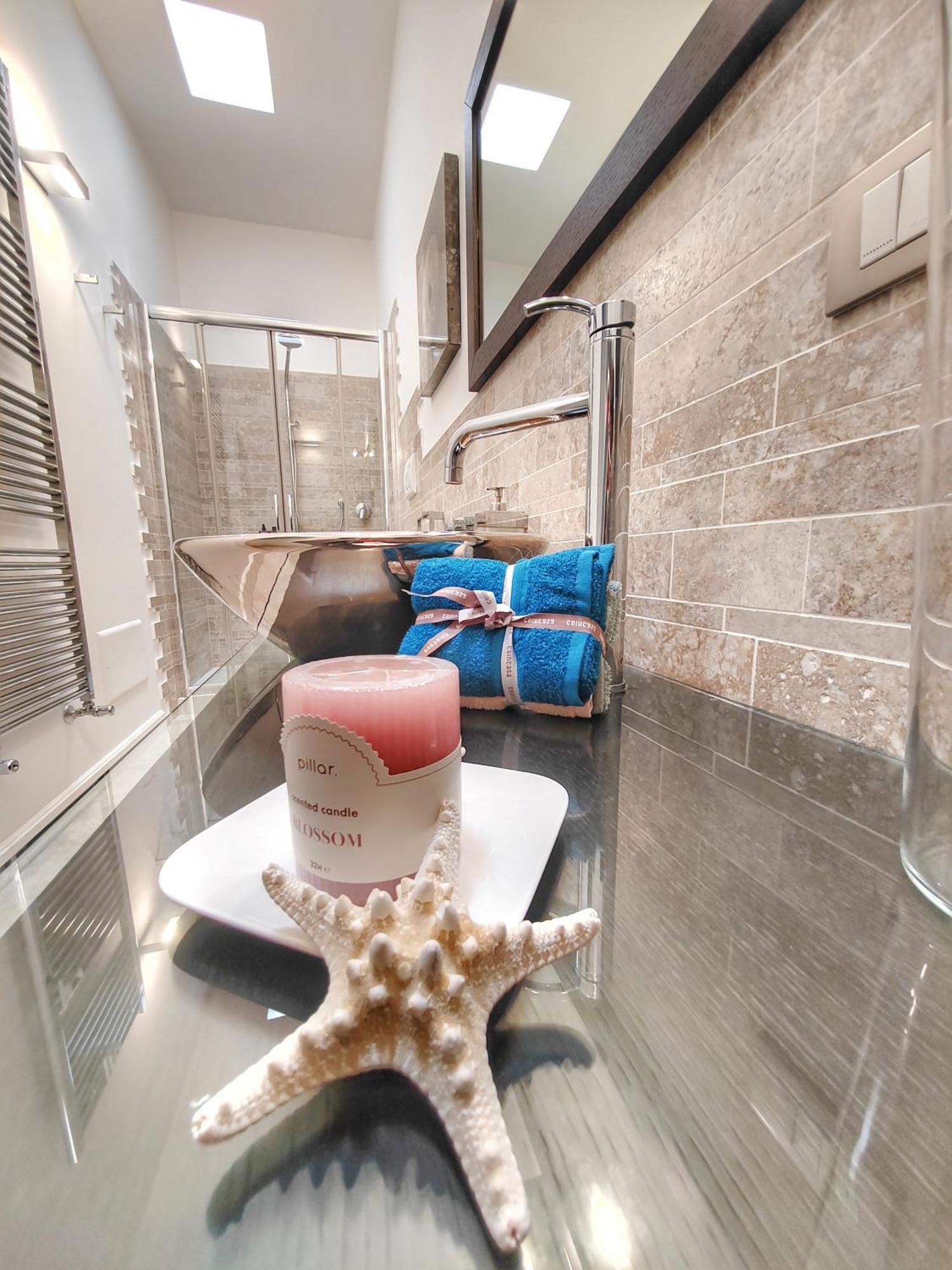 Palazzina Dimora Cavour Daire Monopoli Dış mekan fotoğraf